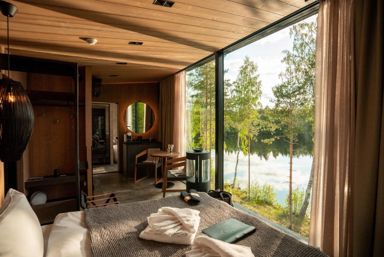 Kuru Resort Rantasalmi Εξωτερικό φωτογραφία