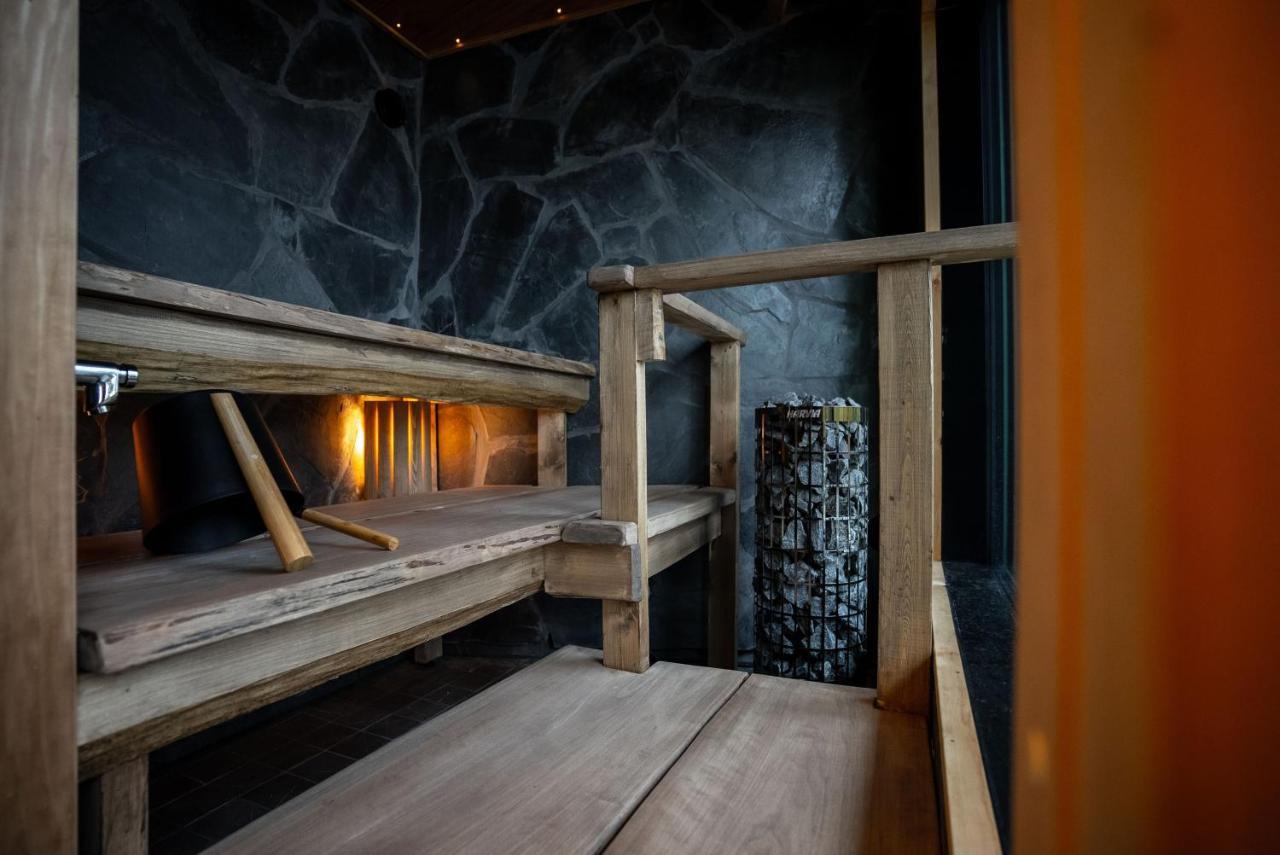 Kuru Resort Rantasalmi Εξωτερικό φωτογραφία